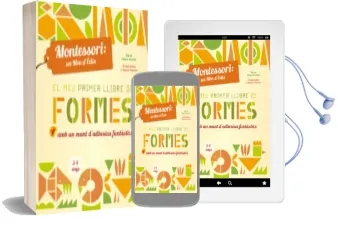 Descargar AudioLibro El meu Primer Llibre de Formes (Vvkids) de Chiara Pirodi año 2016