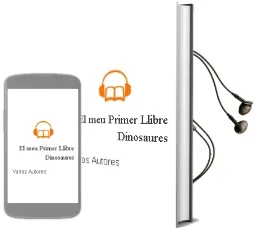 Descargar AudioLibro El meu Primer Llibre Dinosaures de Varios Autores año 2016