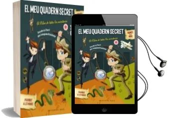 Descargar AudioLibro El meu Quadern Secret de Diego Diaz año 2016
