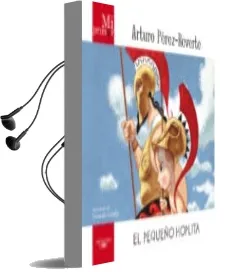 Descargar AudioLibro El Pequeño Hoplita de Arturo Perez Reverte año 2016