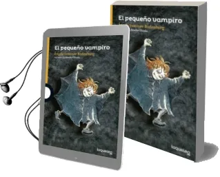 Descargar AudioLibro El Pequeño Vampiro de Angela Sommer Bodenburg año 2016