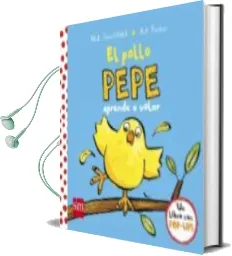 Descargar AudioLibro El Pollo Pepe Aprende a Volar de Nick Denchfield año 2016