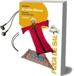 Descargar AudioLibro El Sabio Marut de Ana Alonso año 2016