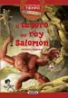 AudioLibro El Tesoro del rey Salomón (la Máquina del Tiempo 1) de Varios Autores