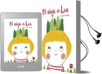 Descargar AudioLibro El Viaje de lea de Natascha S. Rosenberg año 2016