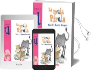 Descargar AudioLibro El zoo de las Letras: La Mula Pirula de Beatriz Doumerc año 2016