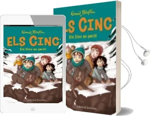 Descargar AudioLibro Els Cinc en Perill de Enid Blyton año 2016