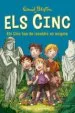 AudioLibro Els Cinc han de Resoldre un Enigma de Enid Blyton