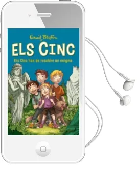 Descargar AudioLibro Els Cinc han de Resoldre un Enigma de Enid Blyton año 2016