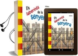 Descargar AudioLibro Els Laberints de la Senyera de Roser (Ilustr.) Calafell año 2016