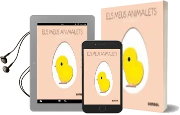 Descargar AudioLibro Els Meus Animalets de Xavier Deneux año 2016