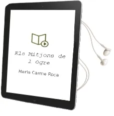 Descargar AudioLibro Els Mitjons de l Ogre de Maria Carme Roca año 2016