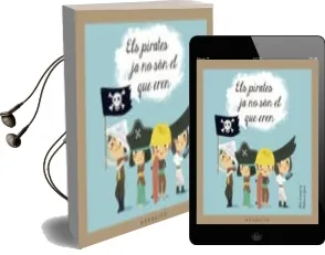 Descargar AudioLibro Els Pirates ja no són el que Eren de Mia Cassany año 2016