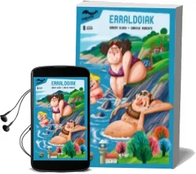Descargar AudioLibro Erraldoiak de Xabier Olaso año 2016