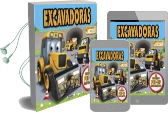 Descargar AudioLibro Excavadoras de Varios Autores año 2016