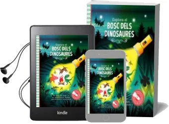 Descargar AudioLibro Explora el Bosc Dels Dinosaures (Llibres amb Llanterna) de Varios Autores año 2016