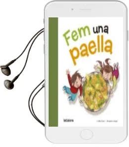 Descargar AudioLibro Fem una Paella de Carles Cano; Rosanna (Il.) Crespo año 2016