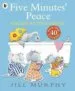 AudioLibro Five Minutes Peace de Jill Murphy