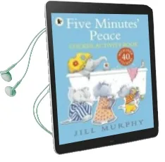 Descargar AudioLibro Five Minutes Peace de Jill Murphy año 2016