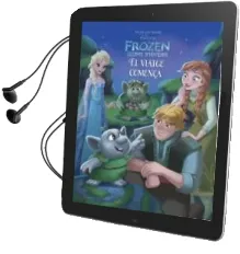 Descargar AudioLibro Frozen. Llums d Hivern. el Viatge Comença de Varios Autores año 2016