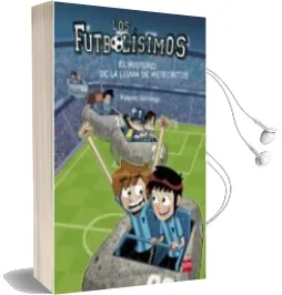 Descargar AudioLibro Futbolisimos 9 :El Misterio de la Lluvia de Meteoritos de Roberto Garcia Santiago año 2016