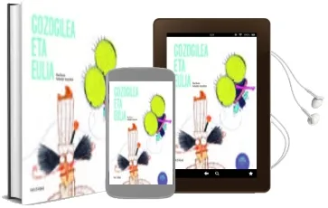 Descargar AudioLibro Gozogilea eta Eulia de Elisa Ramon año 2016