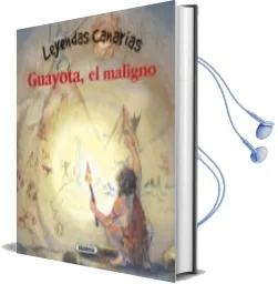 Descargar AudioLibro Guayota, el Maligno de Lorena Marín año 2016