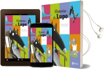 Descargar AudioLibro Historias de Lupo de Orianne Lallemand año 2016