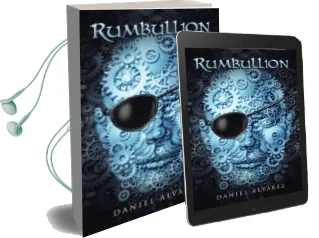 Descargar AudioLibro (I.B.D.) Rumbullion de Daniel Alvarez año 2016