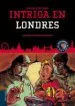 AudioLibro Intriga en Londres de Bjorn Sortland