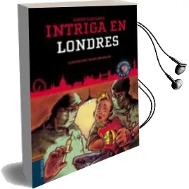 Descargar AudioLibro Intriga en Londres de Bjorn Sortland año 2016