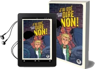 Descargar AudioLibro J ai ose Dire Non!  de Roland Godel año 2016