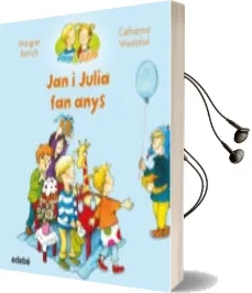 Descargar AudioLibro Jan i Julia fan Anys de Margret Rettich año 2016