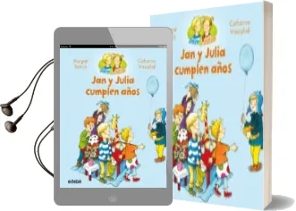 Descargar AudioLibro Jan y Julia Cumplen Años de Margret Rettich año 2016