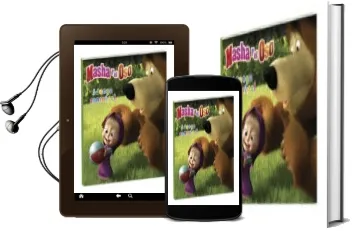 Descargar AudioLibro ¡Juega Conmigo! (Masha y el oso 2) de Varios Autores año 2016