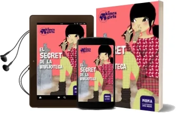 Descargar AudioLibro Kinra Girls 4. el Secret de la Biblioteca de Moka año 2016