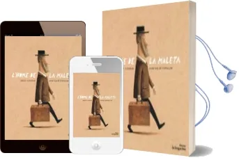 Descargar AudioLibro L Home de la Maleta de Adelia Carvalho año 2016