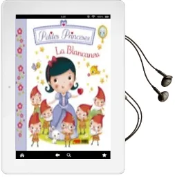 Descargar AudioLibro La Blancaneu (Petites Princeses) de Emilie Beaumont año 2016
