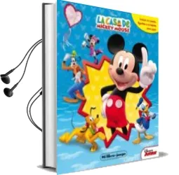 Descargar AudioLibro La Casa de Mickey Mouse. mi Libro-Juego de Walt Disney año 2016