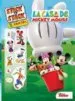 AudioLibro La Casa de Mickey Mouse (Stick & Stack) de Varios Autores