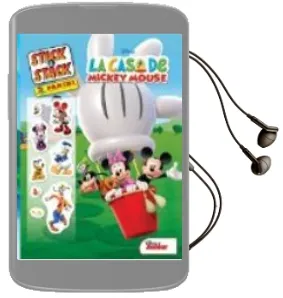 Descargar AudioLibro La Casa de Mickey Mouse (Stick & Stack) de Varios Autores año 2016