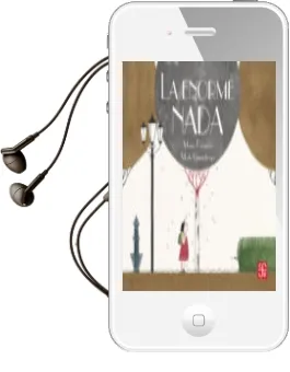 Descargar AudioLibro La Enorme Nada de Maria Baranda; Maite Gurrutxaga año 2016