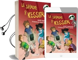 Descargar AudioLibro La Síndrome de Kessler de Jordi Lopesino año 2016