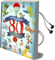 Descargar AudioLibro La Vuelta al Mundo en 80 Cuentos de Varios Autores año 2016