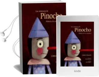 Descargar AudioLibro Las Aventuras de Pinocho. Historia de un Muñeco de Collodi Carlo / Monserrat Pep/ Filipetto Celia año 2016