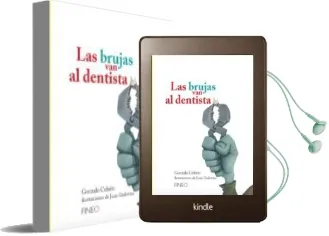 Descargar AudioLibro Las Brujas van al Dentista de Gonzalo Celorio año 2016