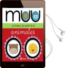 Descargar AudioLibro Las Formas y los Sonidos de los Animales ¡Miau! de Annie Simpson año 2016