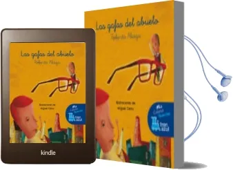 Descargar AudioLibro Las Gafas del Abuelo de Roberto Aliaga año 2016