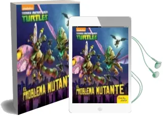 Descargar AudioLibro Las Tortugas Ninja. el Problema Mutante de Varios Autores año 2016
