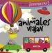 AudioLibro Libro Sorpresa: Los Animales Viajan de Varios Autores